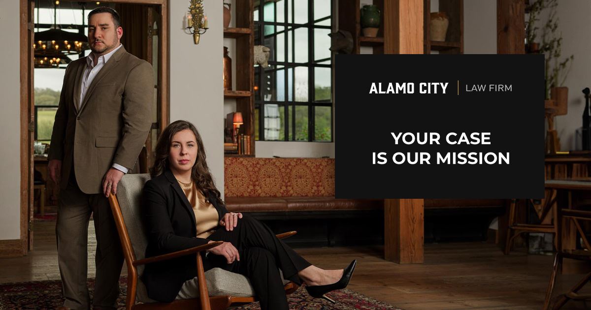 San Antonio Personal Injury Lawyers | Alamo City Law Firm