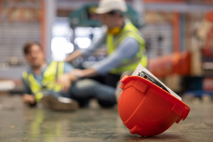 Close Call Injuries Common Workplace Injuries & How to Prevent Them